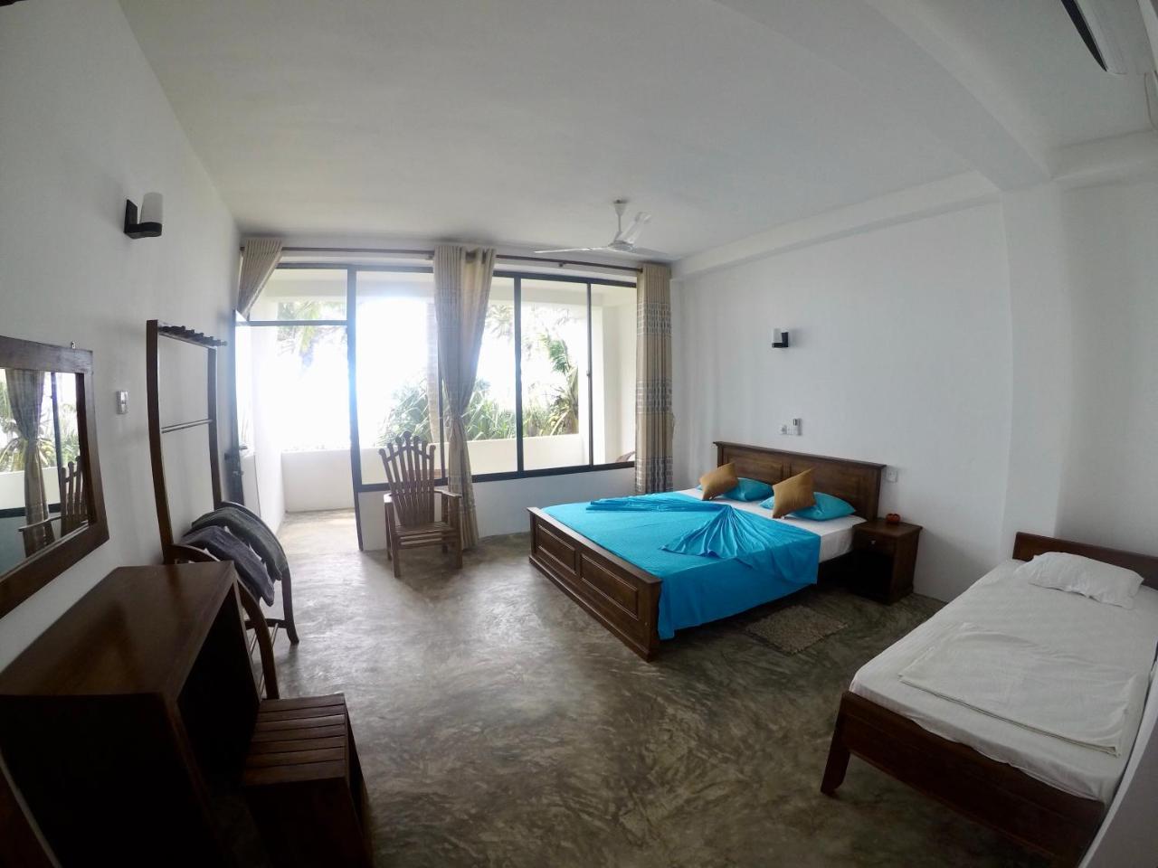 Moon Bridge Beach Resort 马特勒 外观 照片