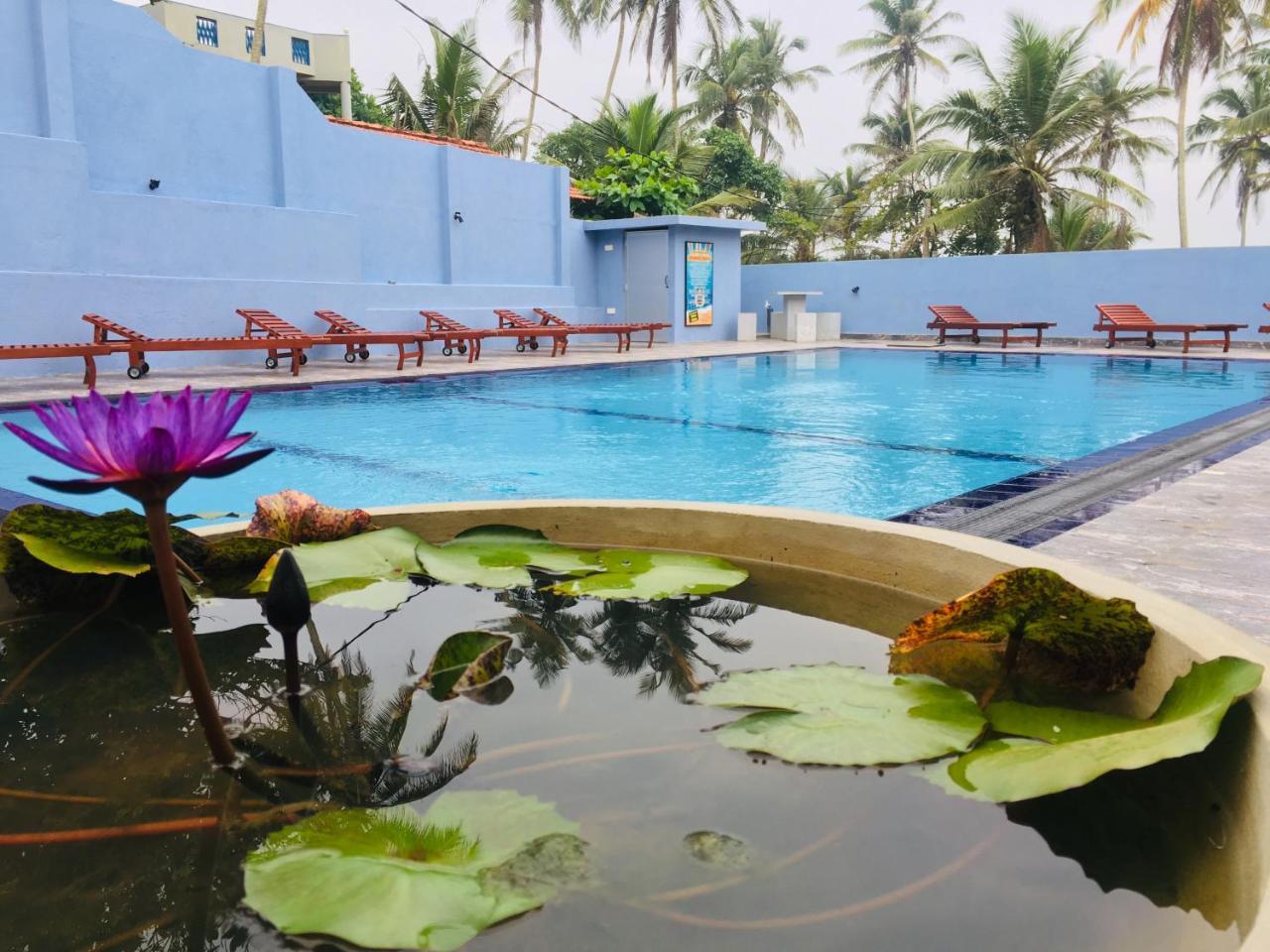 Moon Bridge Beach Resort 马特勒 外观 照片